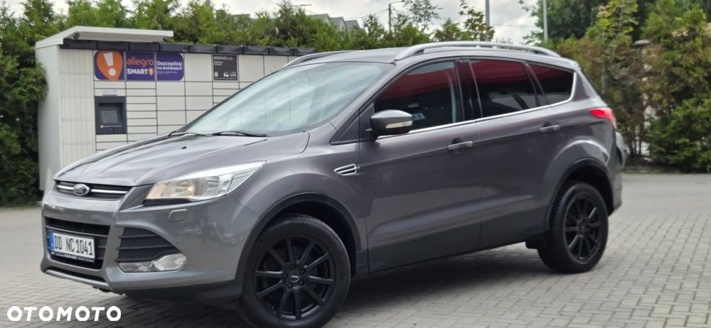 Ford Kuga 2.0 TDCi FWD Trend - 4