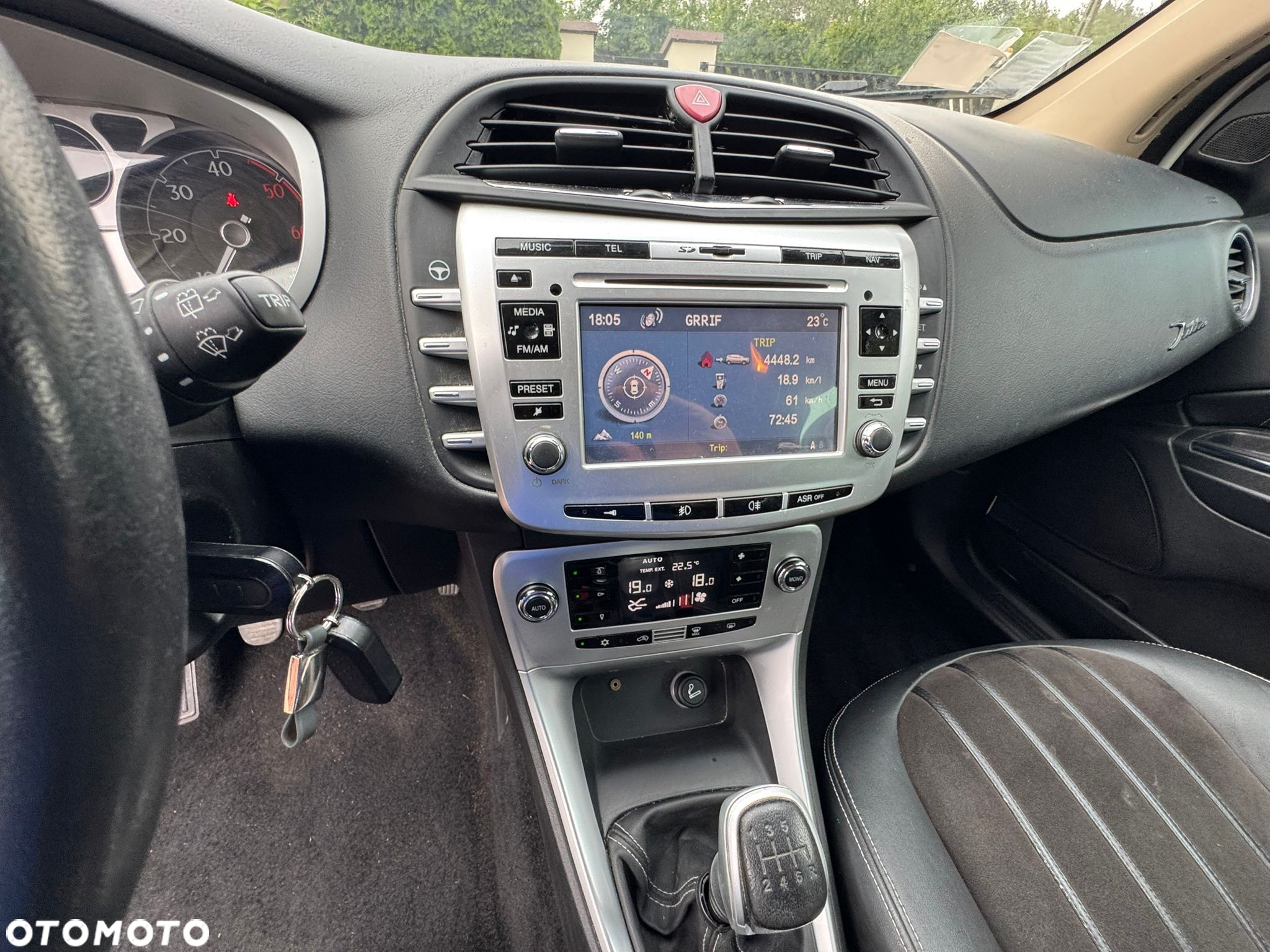 Lancia Delta 1.6 MJ Gold - 8