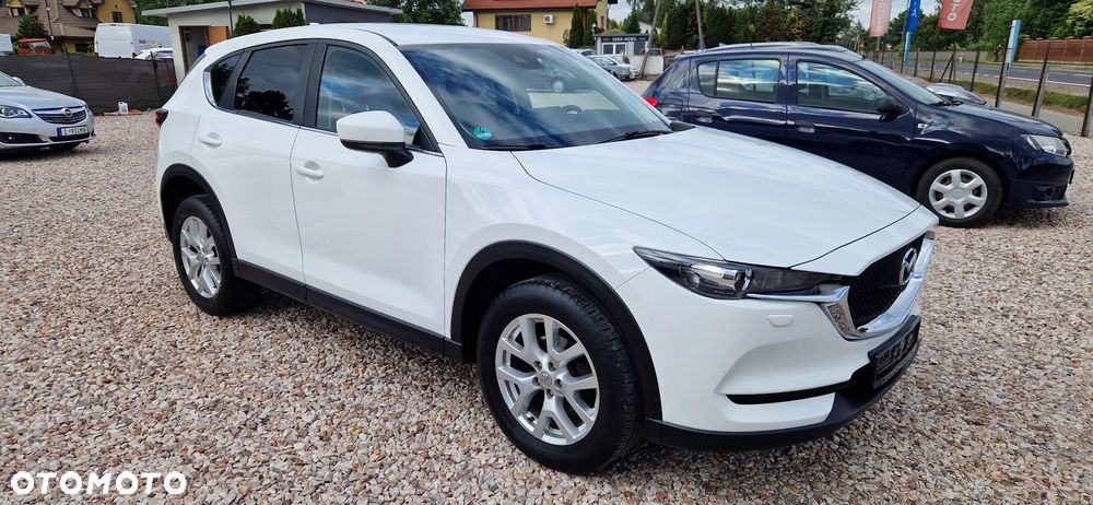 Mazda CX-5 SKYACTIV-G 165 Prime-Line - 3