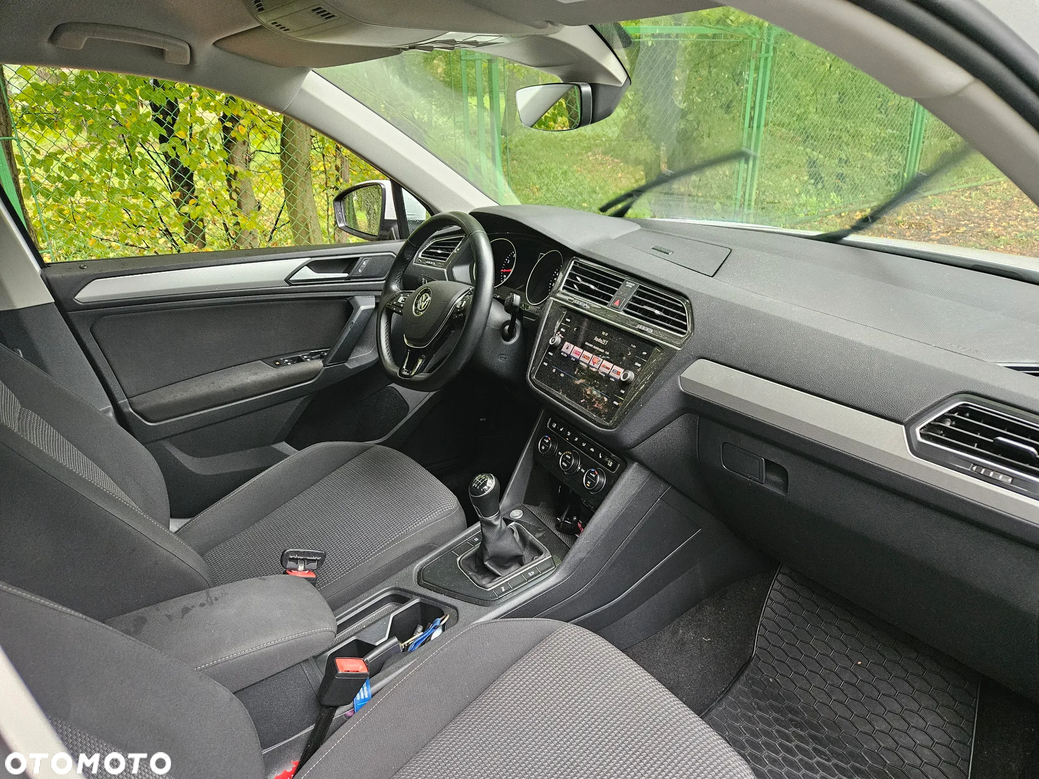 Volkswagen Tiguan 1.5 TSI EVO Comfortline - 7