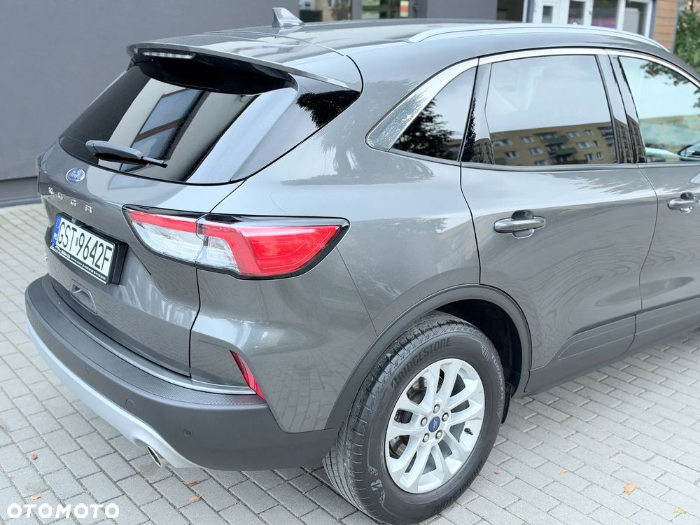 Ford Kuga 2.0 EcoBlue 4x4 ST-LINE - 11