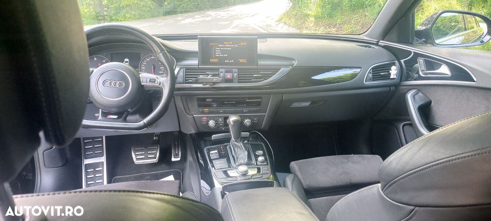 Audi A6 Limuzina 2.0 TDI Ultra DPF S tronic - 9