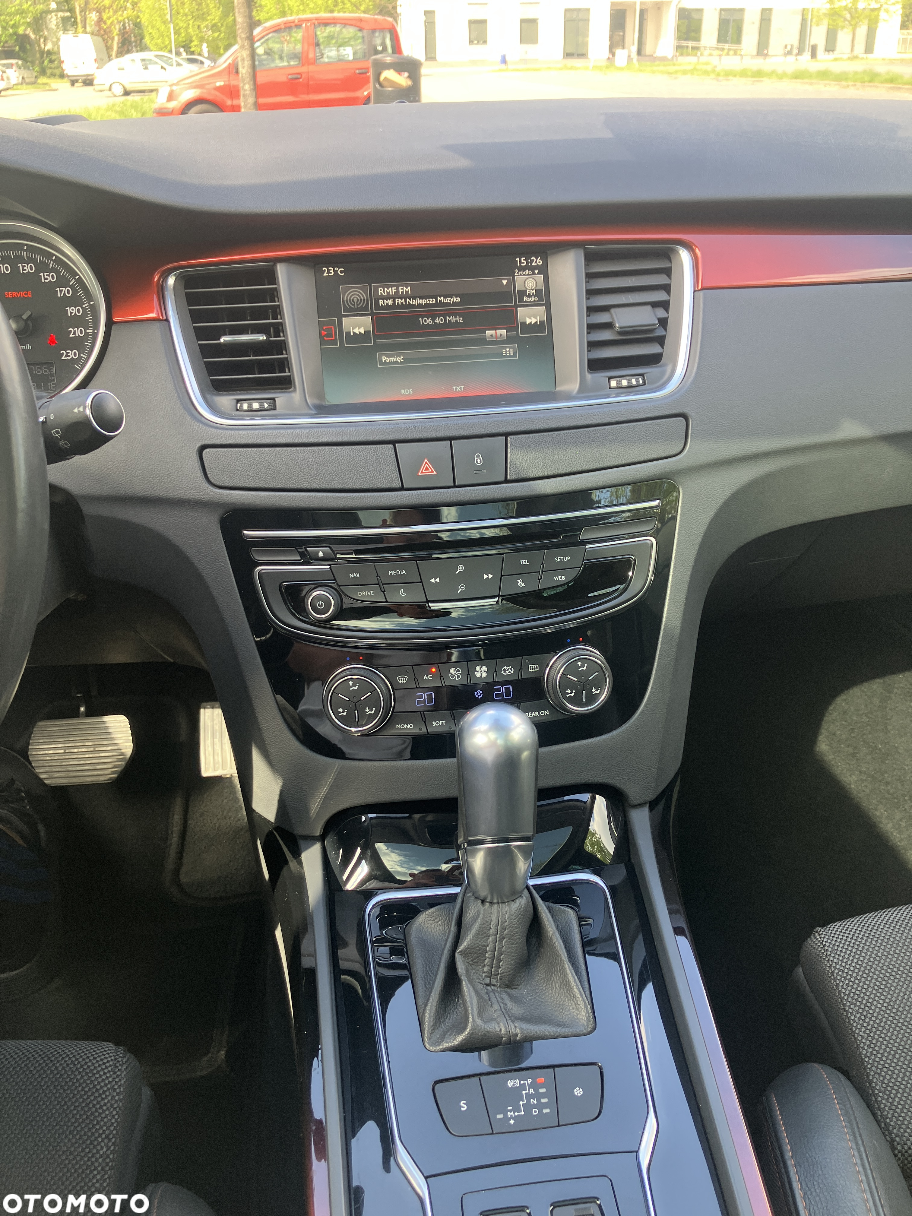 Peugeot 508 2.0 BlueHDi RXH S&S - 11