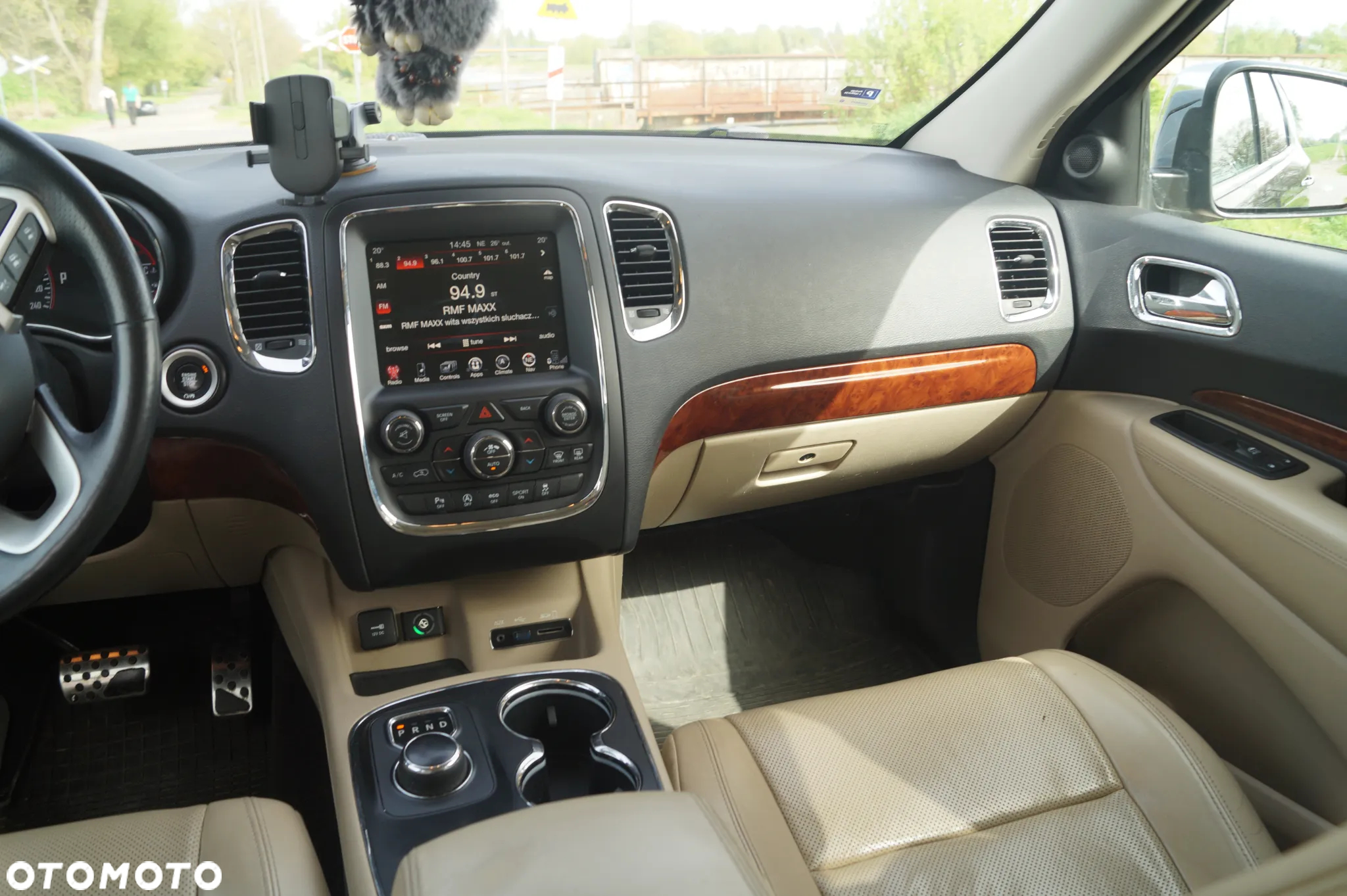 Dodge Durango - 5
