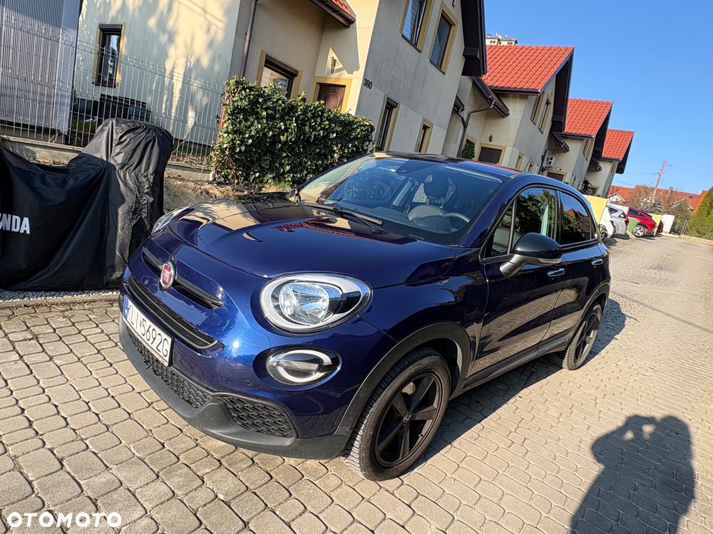 Fiat 500X - 5