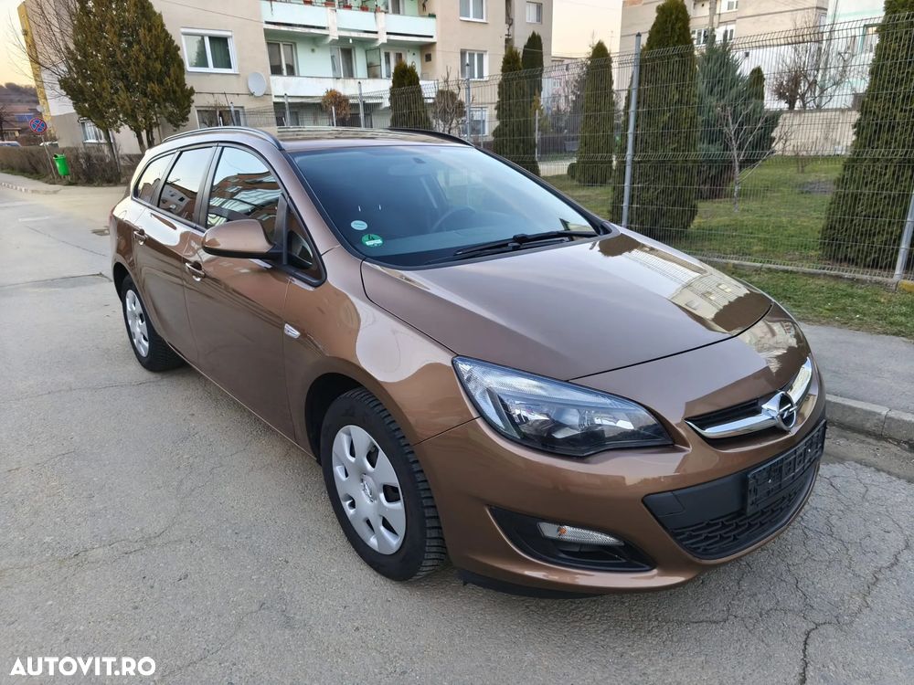 Opel Astra 1.6 CDTI DPF ecoFLEX TourerStart/Stop ENERGY - 15