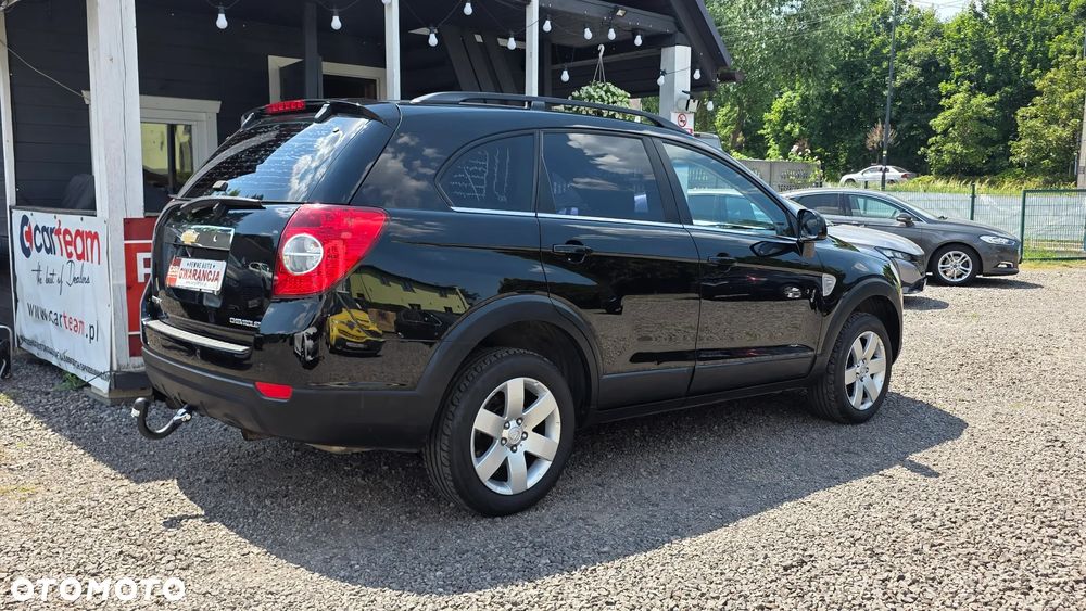 Chevrolet Captiva - 3