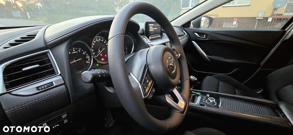 Mazda 6 Kombi SKYACTIV-G 145 Center-Line - 17
