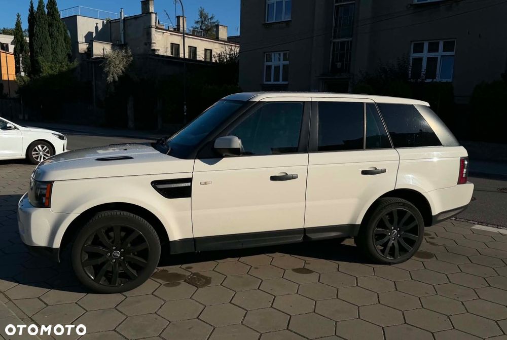 Land Rover Range Rover Sport TDV6 HSE - 1