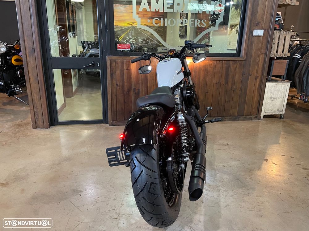 Harley-Davidson XLX 1200 Forty-Eight - 15