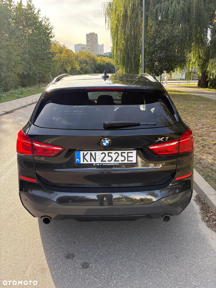 BMW X1 xDrive25i GPF M Sport - 11