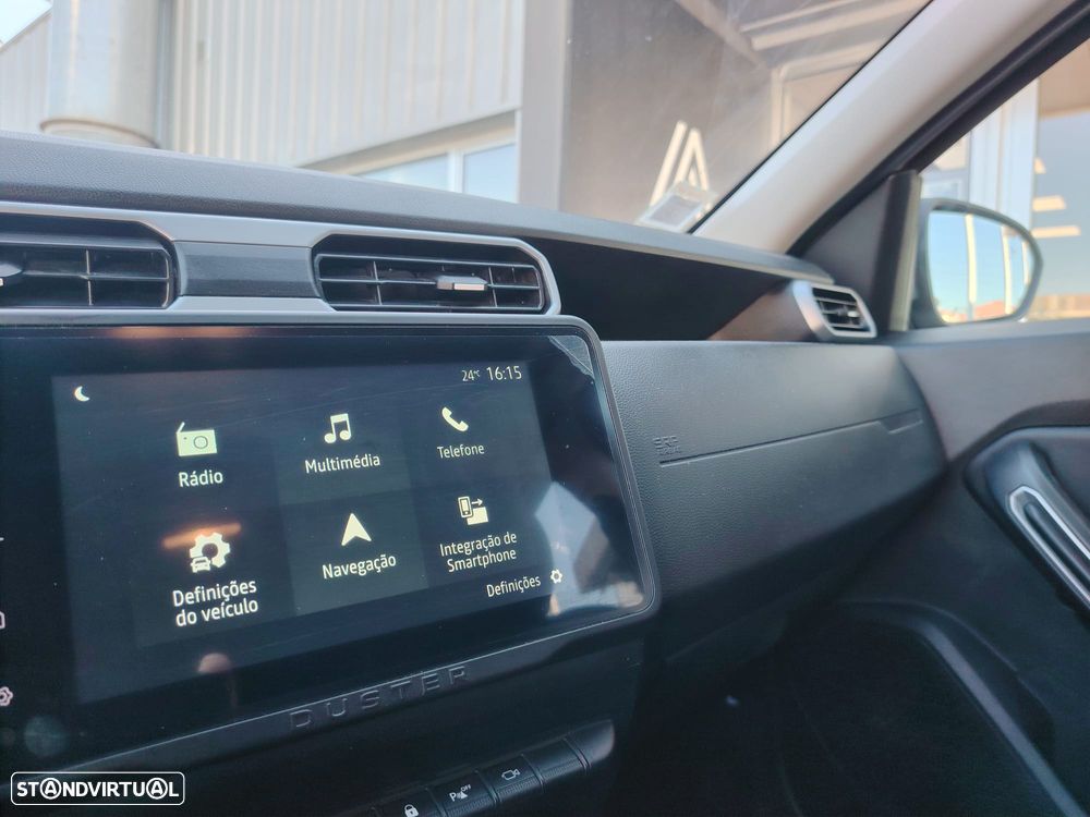 Dacia Duster 1.0 TCe ECO-G Extreme Bi-Fuel - 11