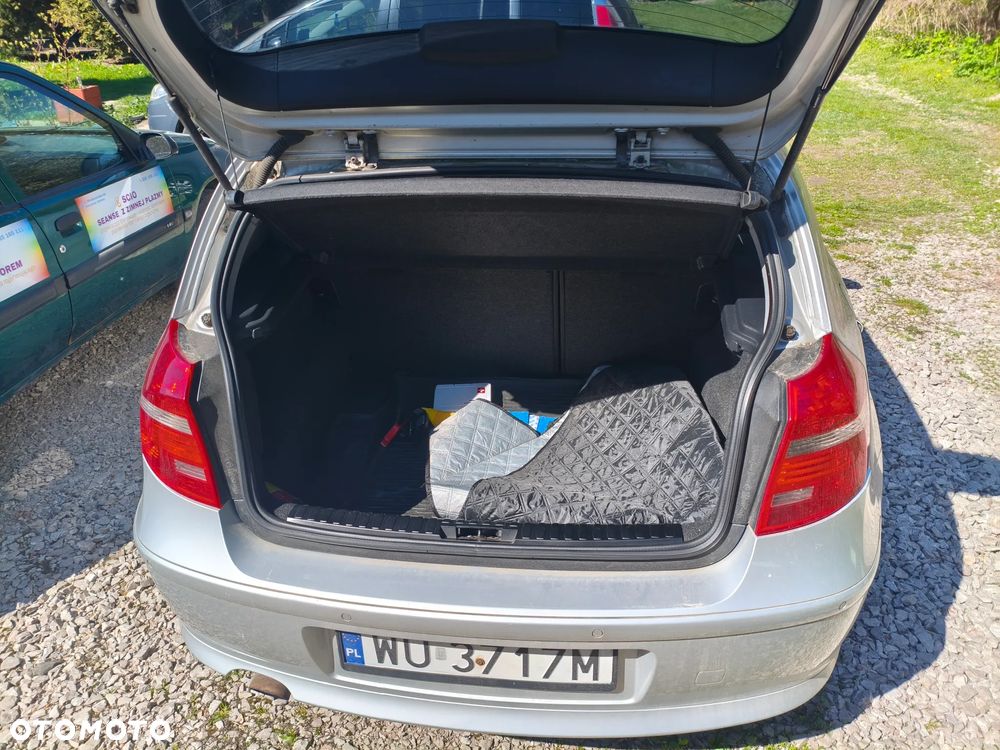 BMW Seria 1 118i - 2