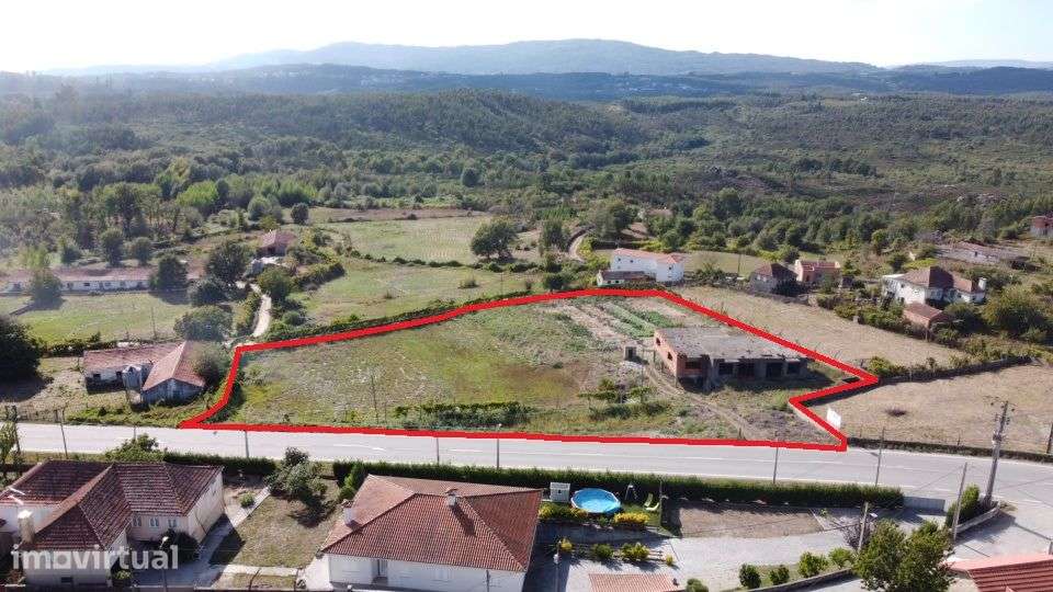 Terreno P/ Construção – Paredes Velhas - Grande imagem: 5/17