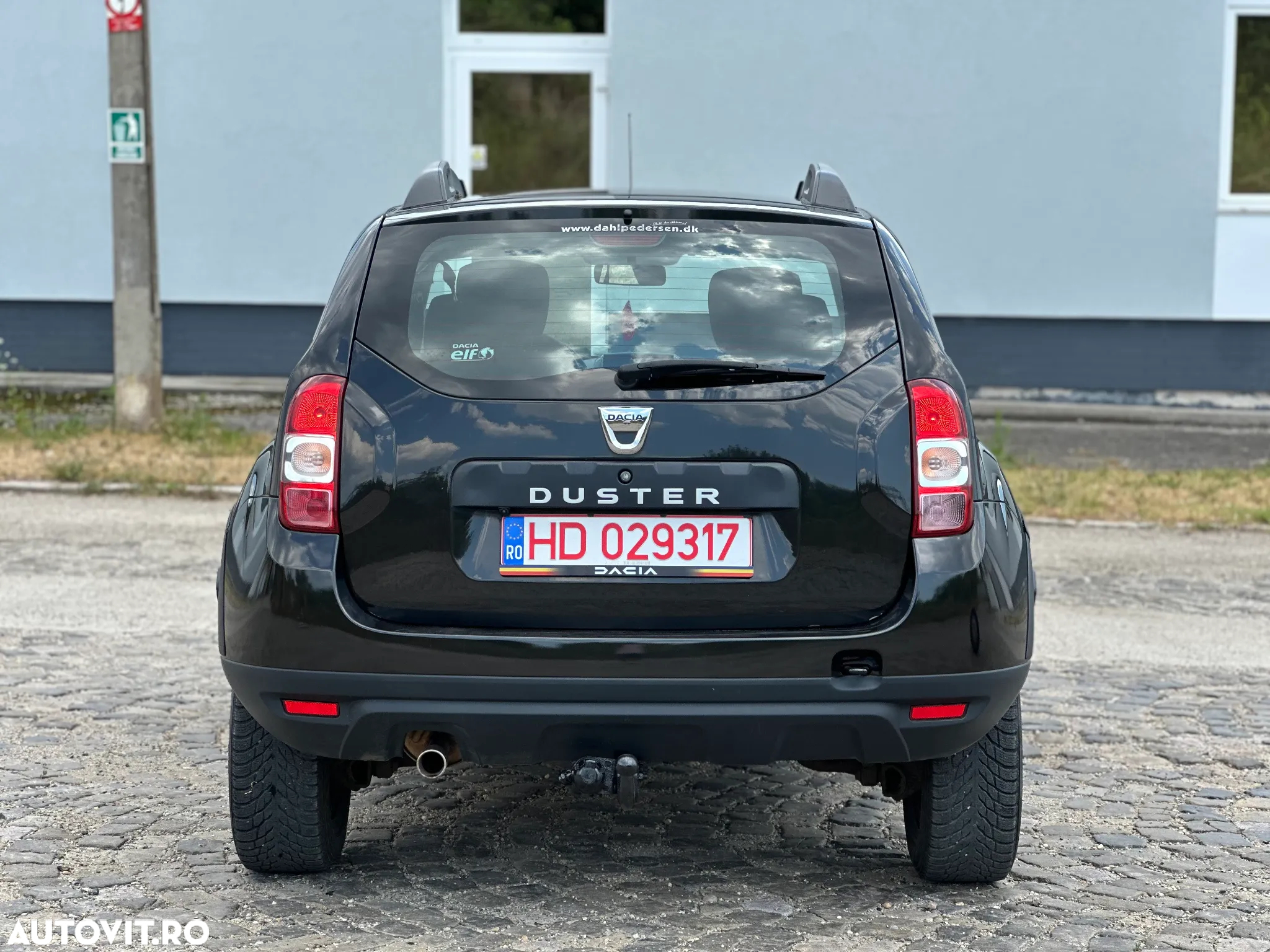 Dacia Duster dCi 90 2WD Essential - 3