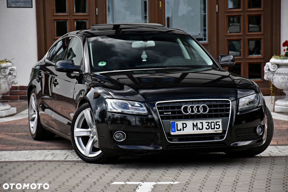 Audi A5 Sportback 2.0 TFSI quattro - 2