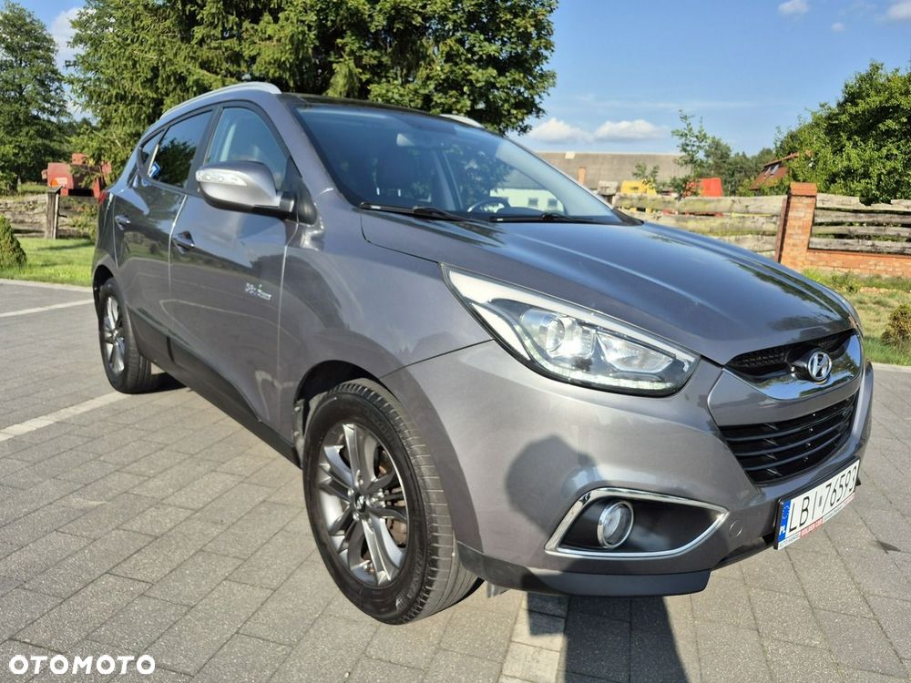 Hyundai ix35 - 4