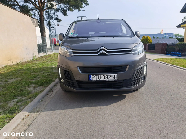 Citroën SpaceTourer 2.0 BlueHDi XS Shine