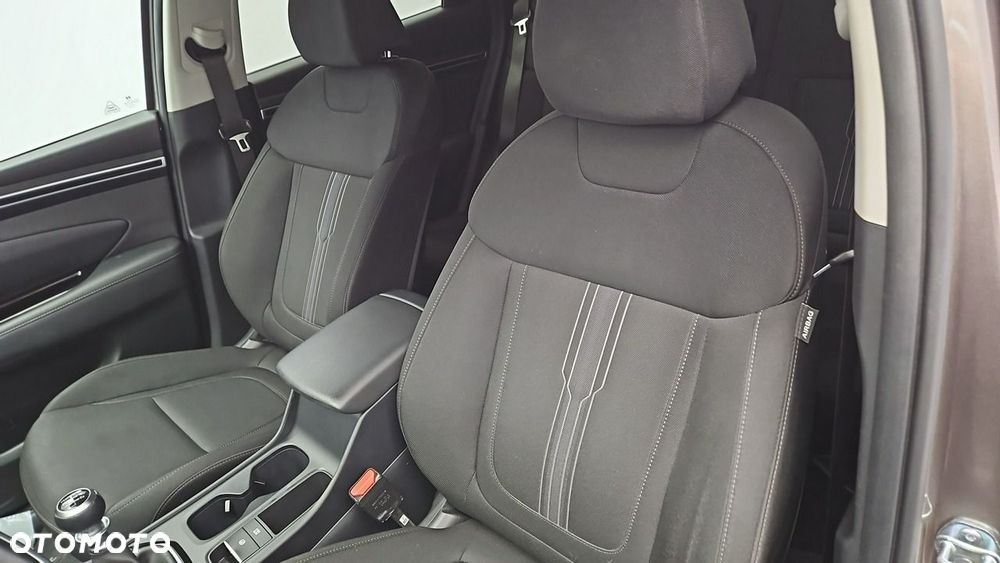 Hyundai Tucson 1.6 T-GDi Executive 2WD - 12