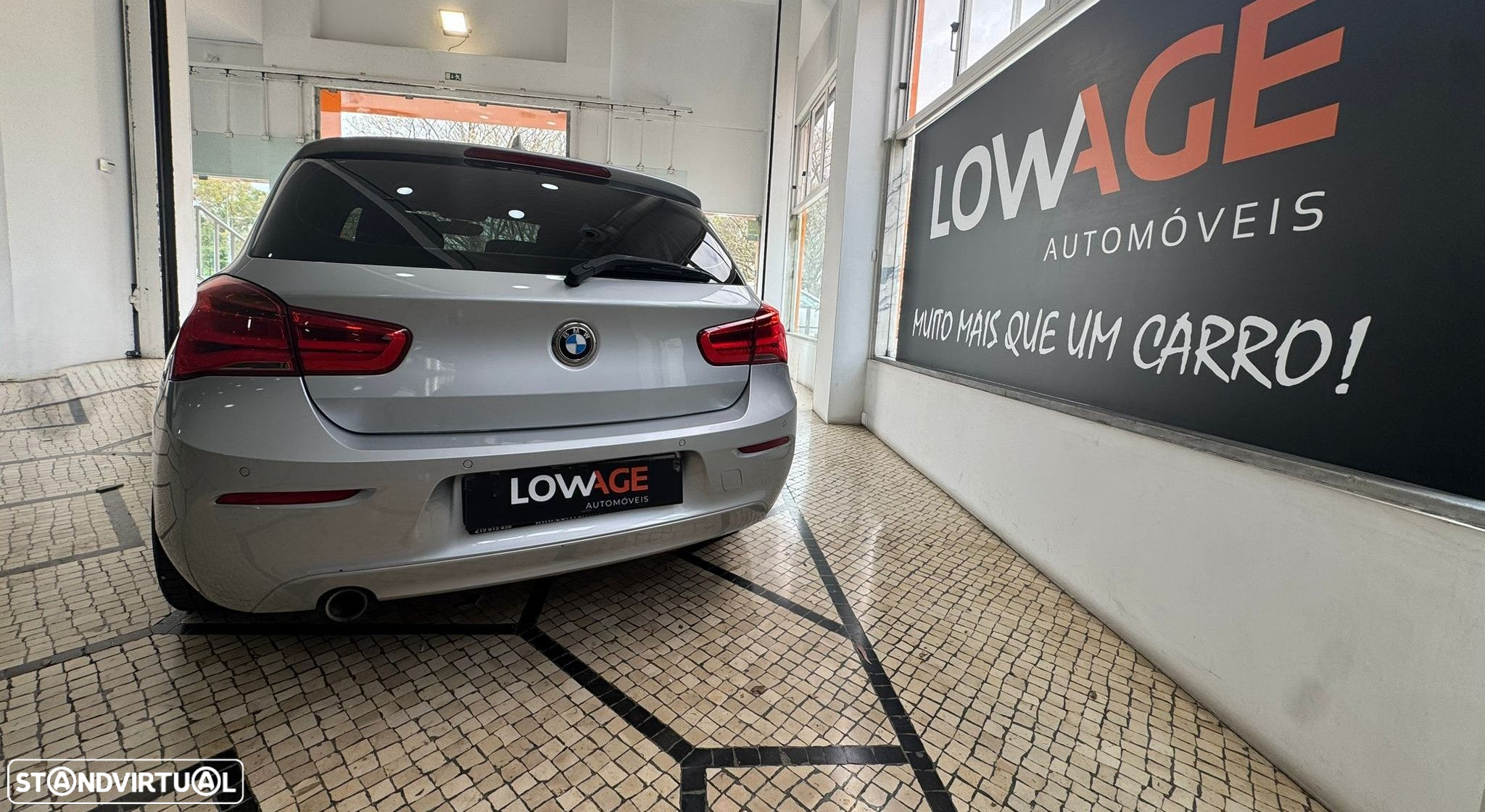 BMW 116 d EfficientDynamics - 26