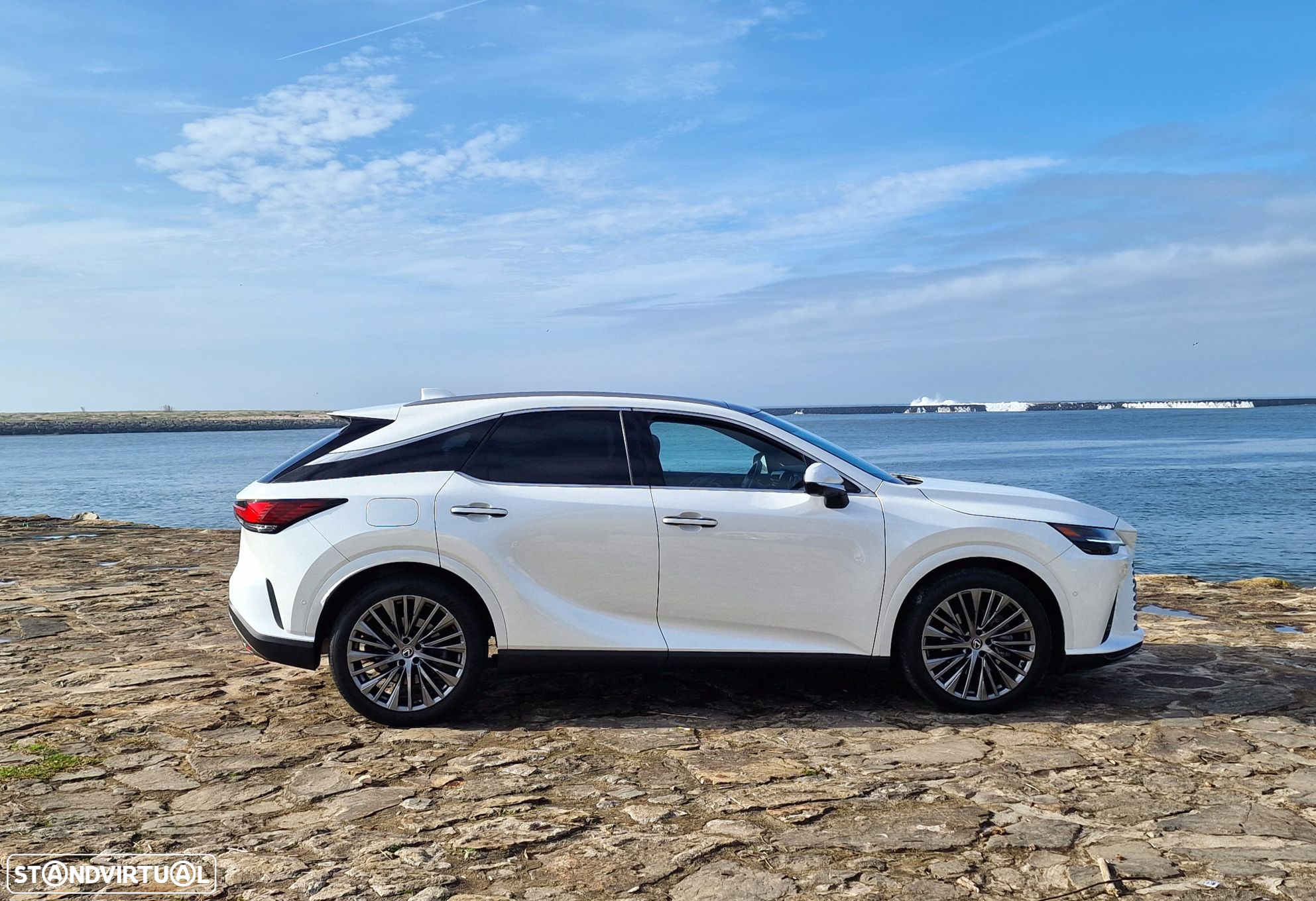 Lexus RX 450h - 8