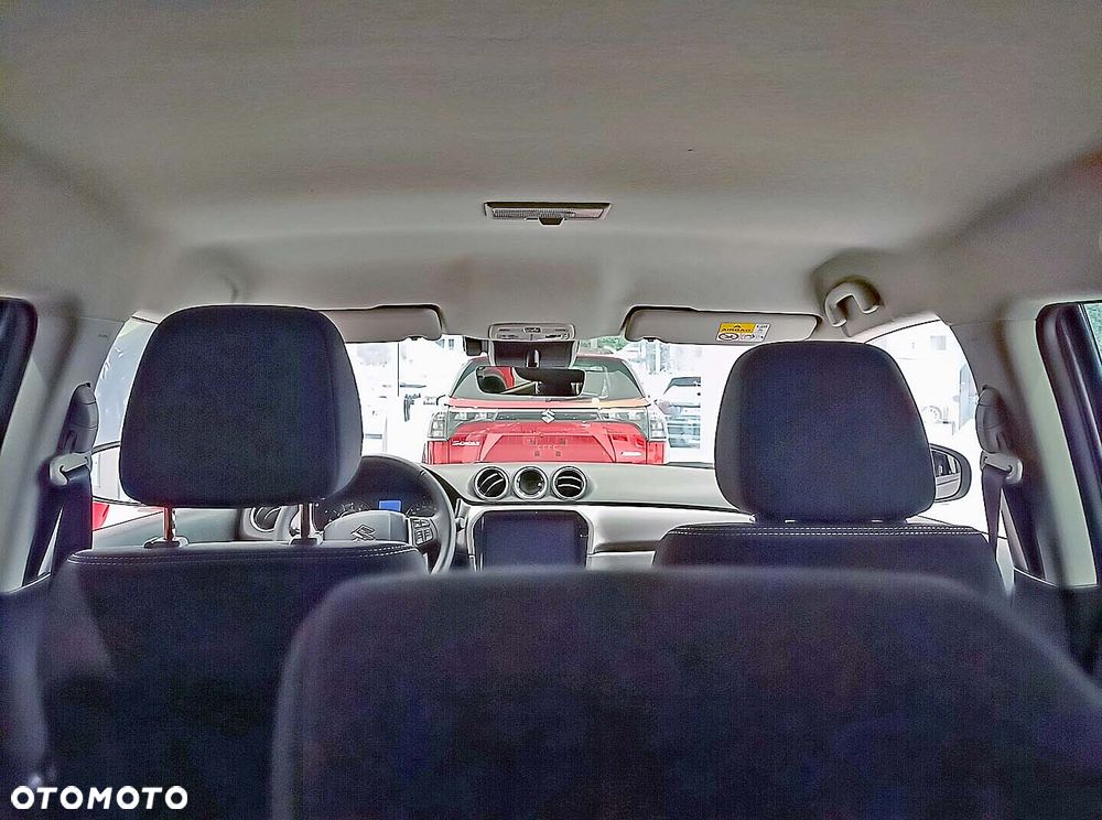 Suzuki Vitara 1.4 Boosterjet mHEV Premium Plus 2WD - 12