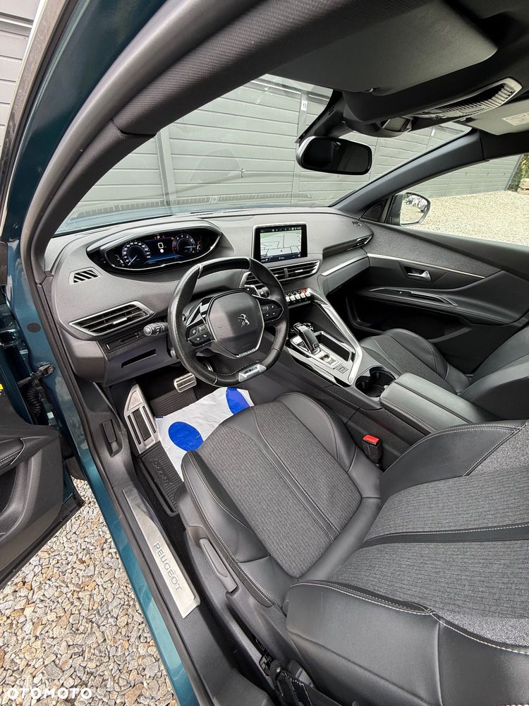 Peugeot 5008 1.6 PureTech GT Line S&S EAT8 - 9