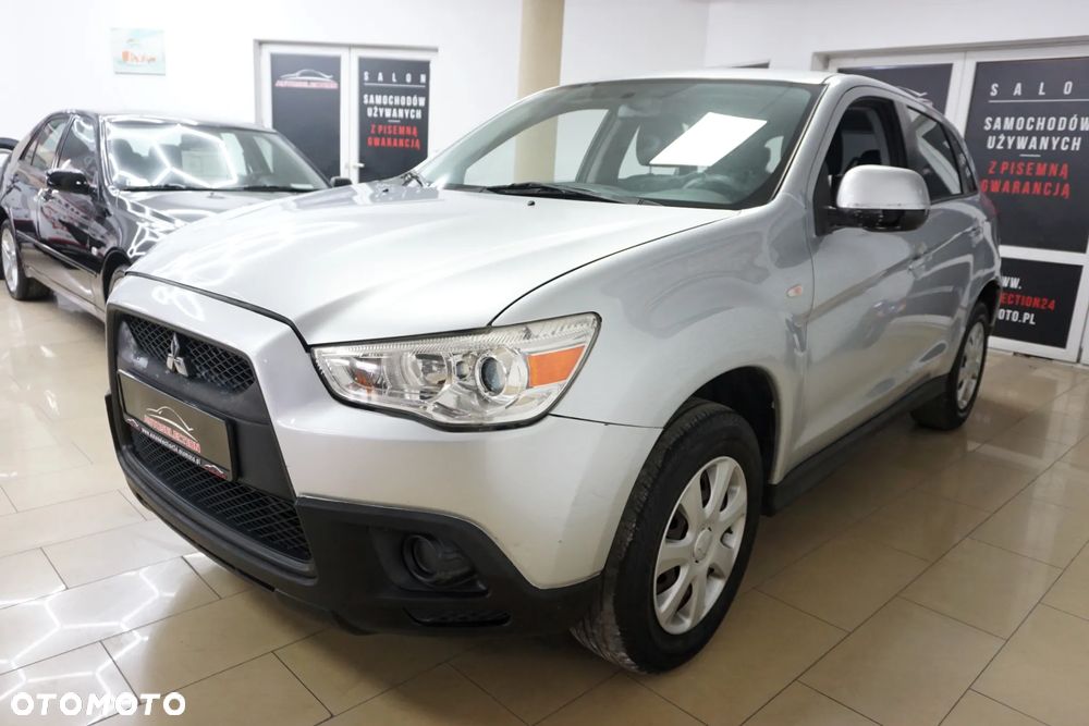 Mitsubishi ASX 1.8 DI-D 2WD Edition - 7