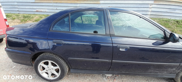 HONDA ACCORD VI DRZWI PRAWY TYŁ TYLNE PRAWE KOMPLETNE B94 nr. 65/7
