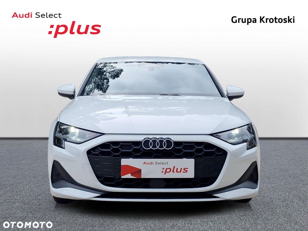 Audi A3 Sportback 30 TFSI mHEV S tronic - 9