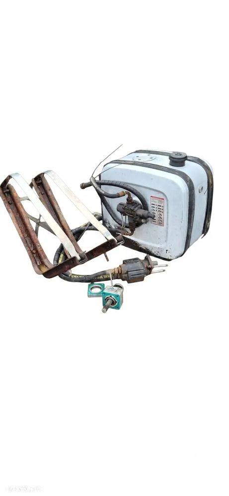 HYDRAULIKA KOMPLETNA MAN TGA TGX DAF XF AUTOMAT RETARDER - 2