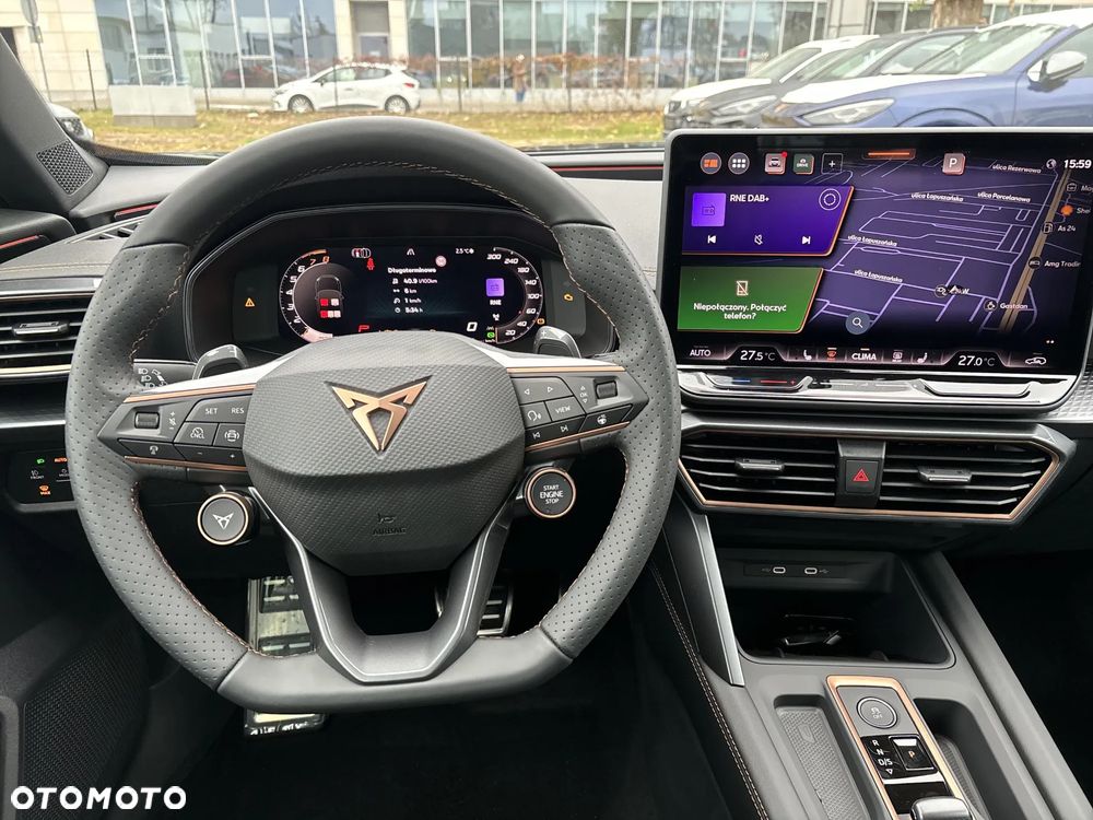 Cupra Formentor 1.5 TSI DSG - 16