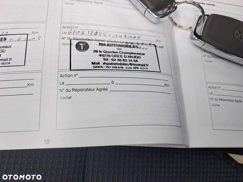 Hyundai Tucson blue 1.7 CRDi 2WD Style - 21