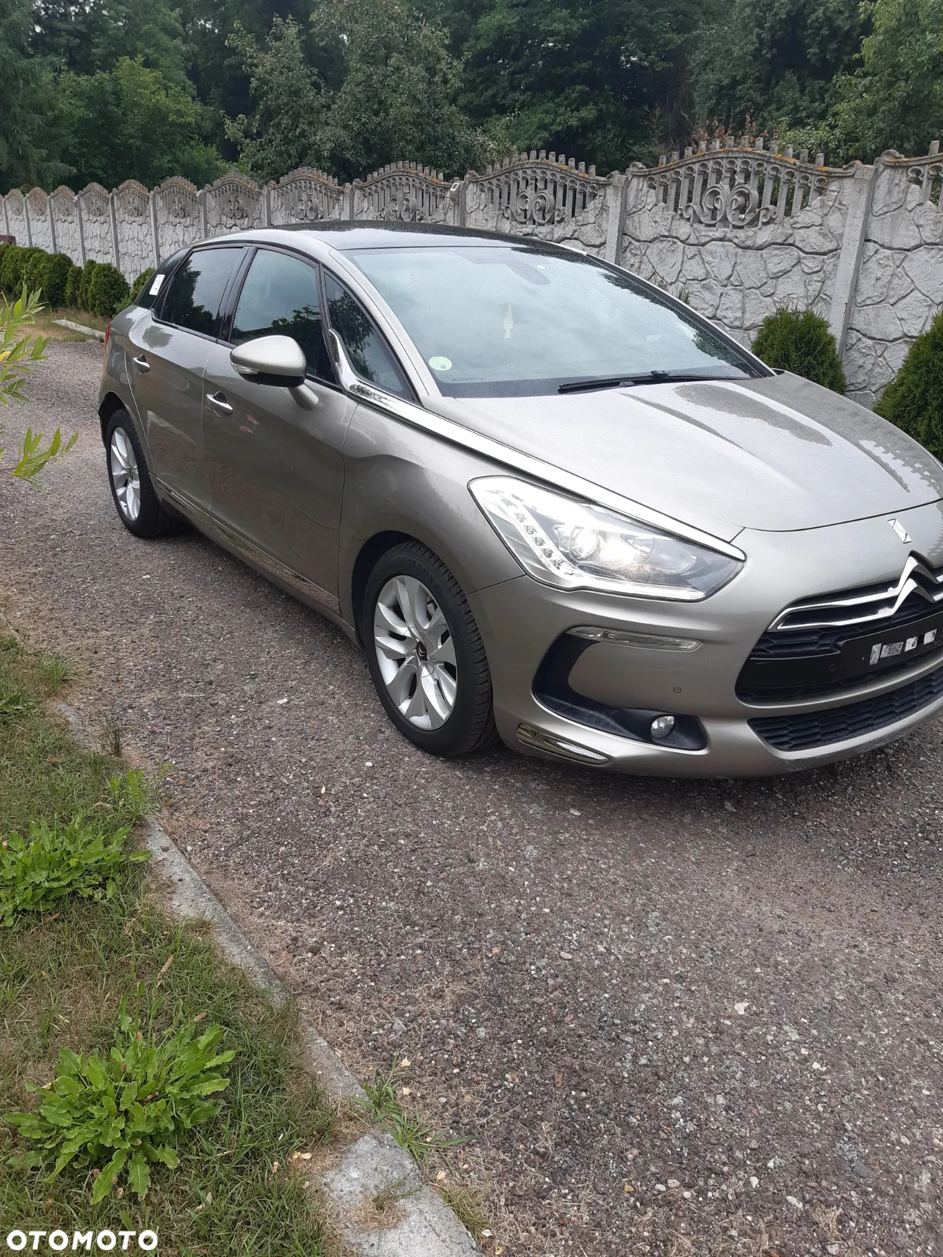 Citroën DS5 - 3