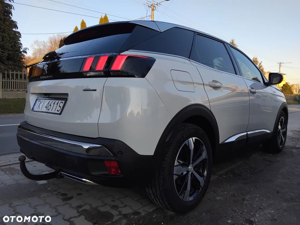 Peugeot 3008 THP 165 EAT6 Stop & Start Allure - 4