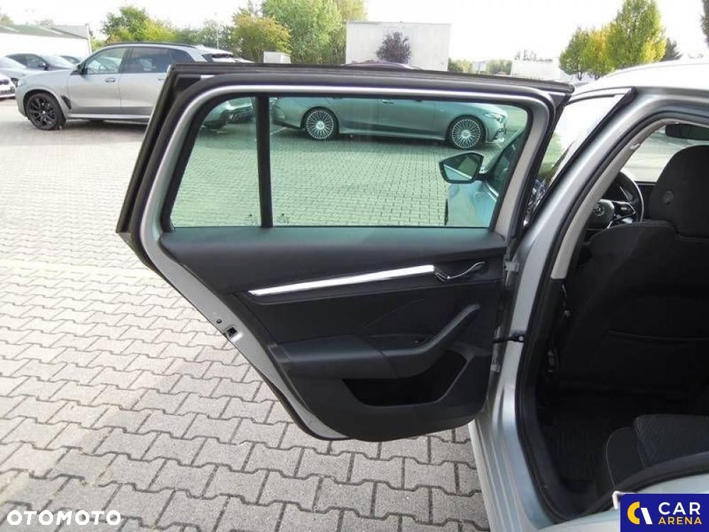 Skoda Octavia - 17