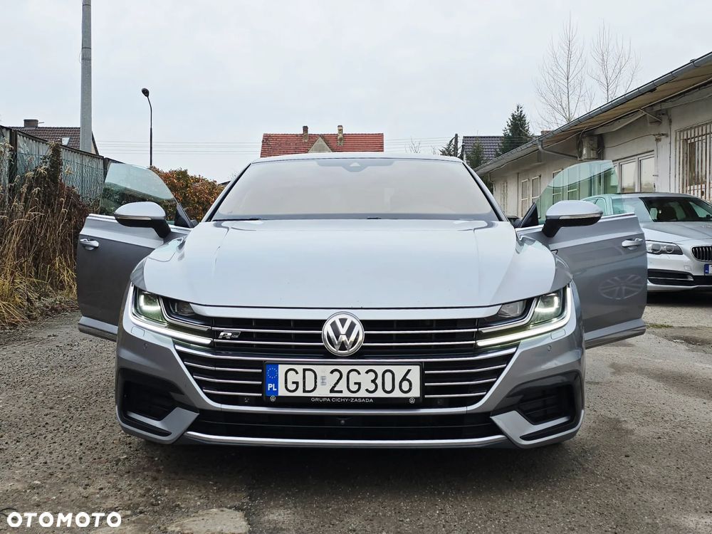 Volkswagen Arteon 2.0 TDI SCR R-Line DSG - 3