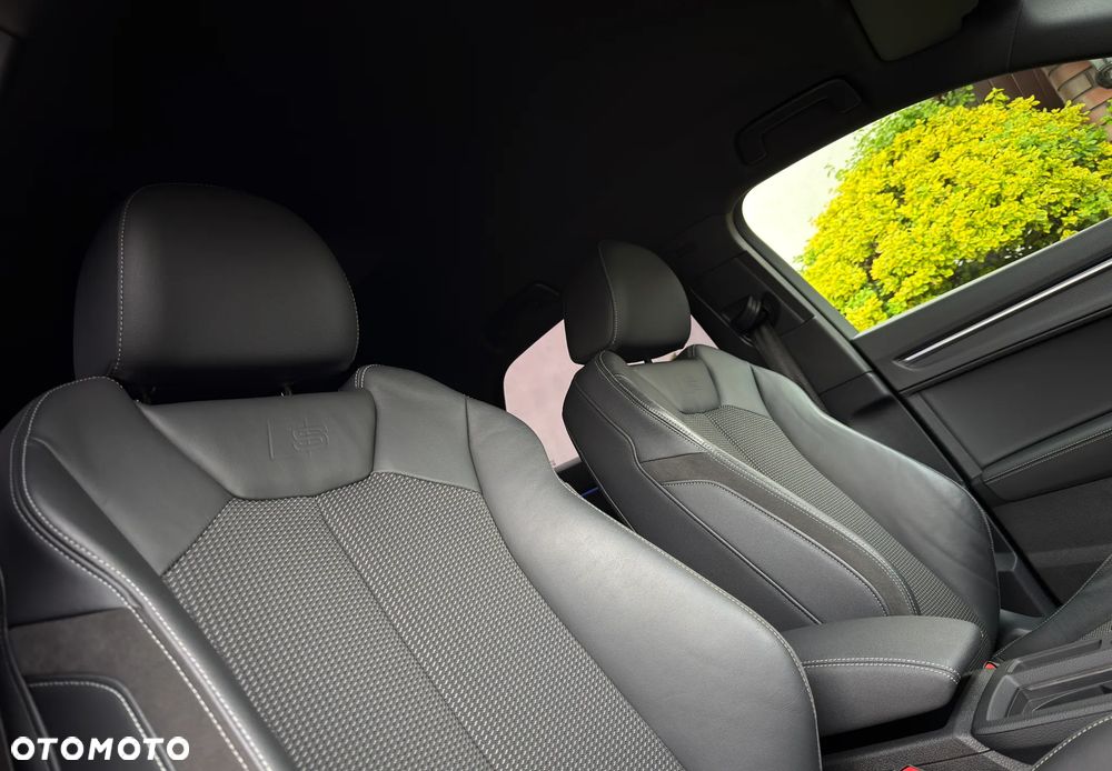 Audi Q3 35 TDI Quattro S tronic S line - 9