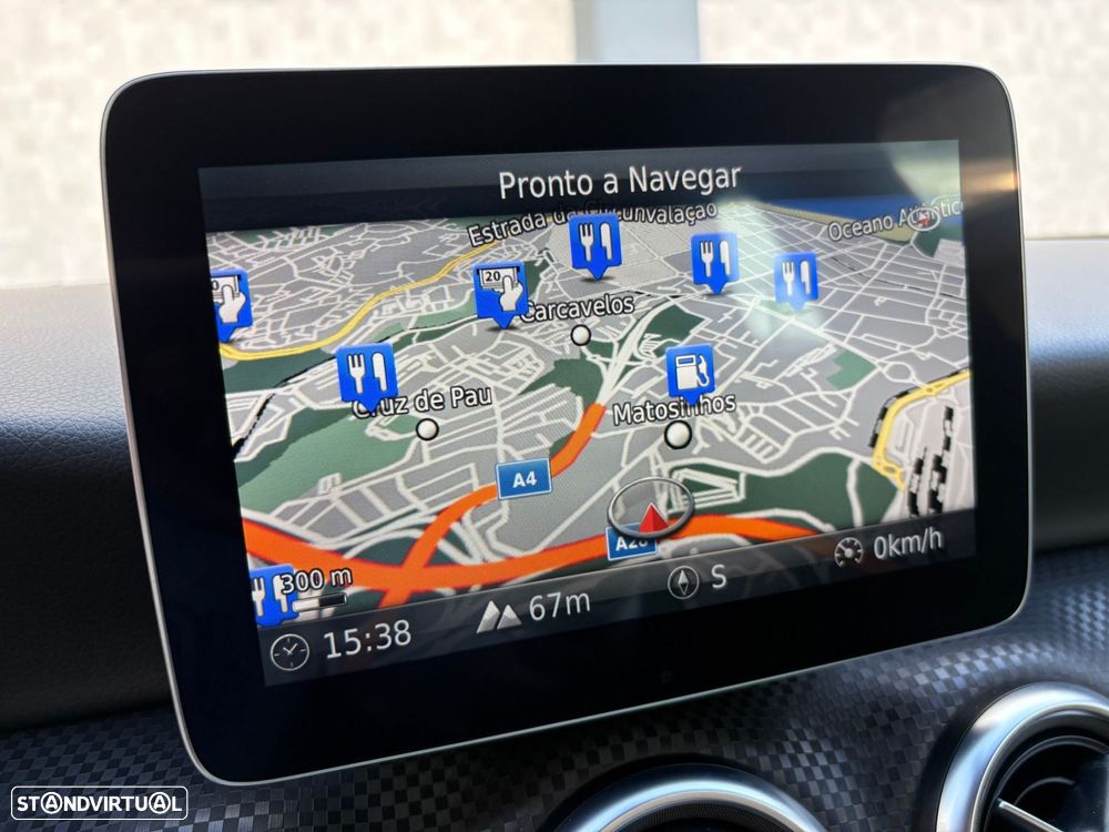 Mercedes-Benz A 180 d Fleet Pack Urban - 21