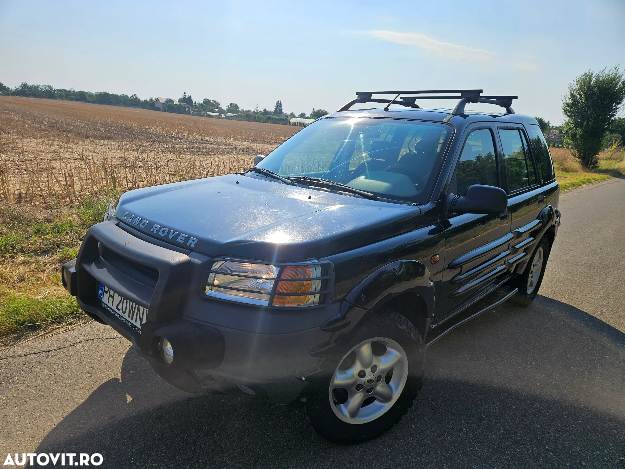 Land Rover Freelander 1.8i - 2