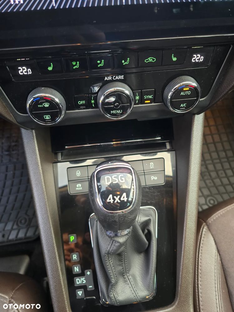 Skoda Octavia 2.0 TDI 4x4 DSG L&K - 14