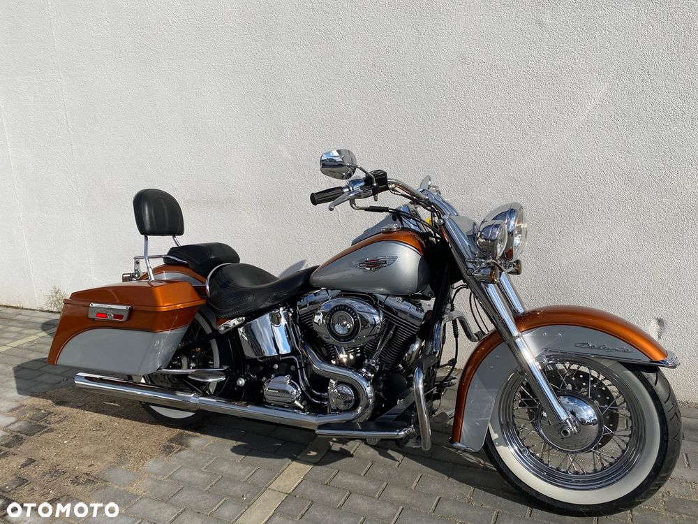 Harley-Davidson Softail Deluxe - 5