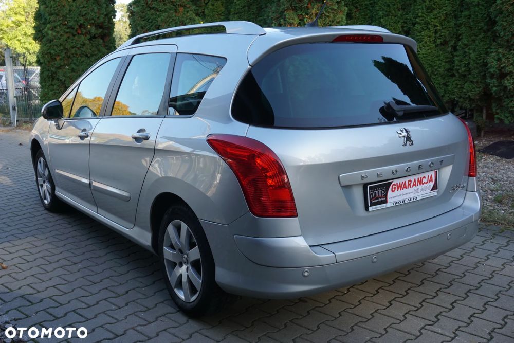 Peugeot 308 1.6 Premium - 6