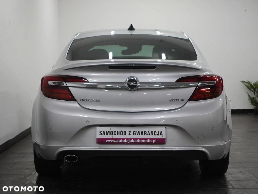 Opel Insignia 2.0 CDTI 4x4 ecoFLEX Start/Stop Sport - 7
