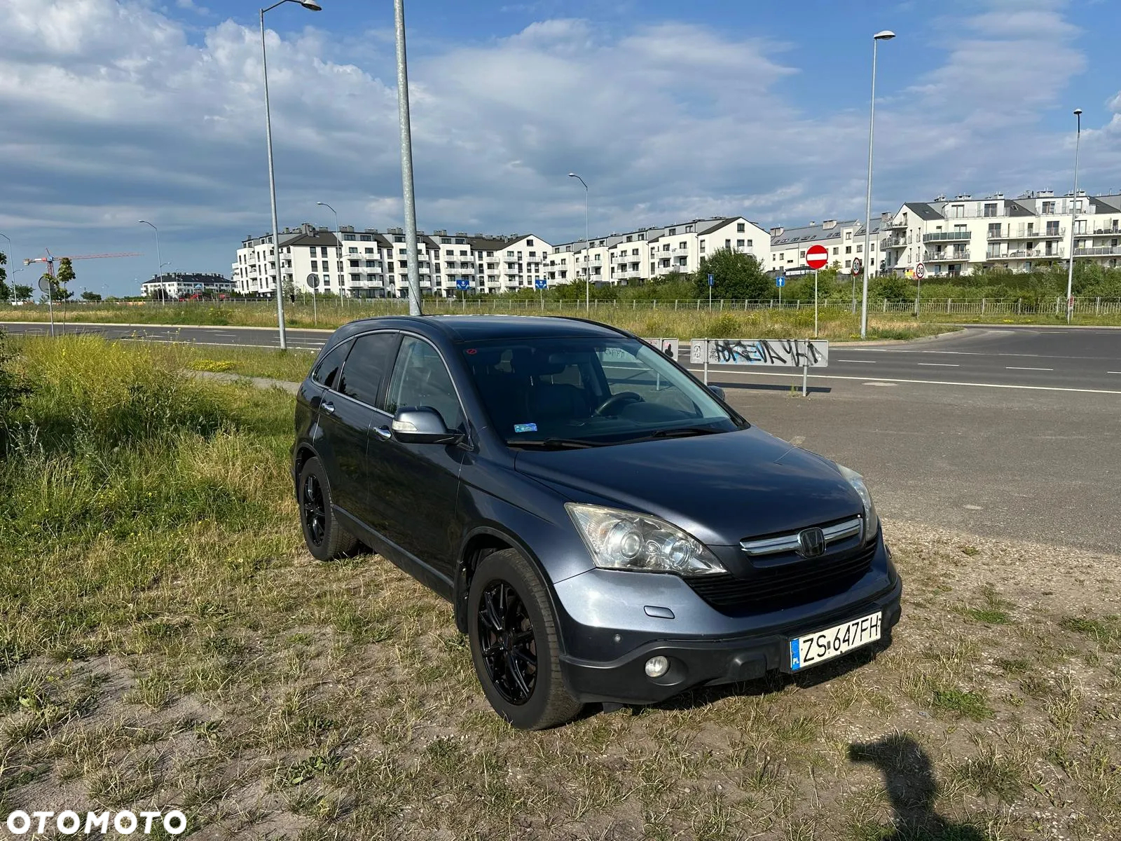 Honda CR-V 2.0 Executive NAVI - 9