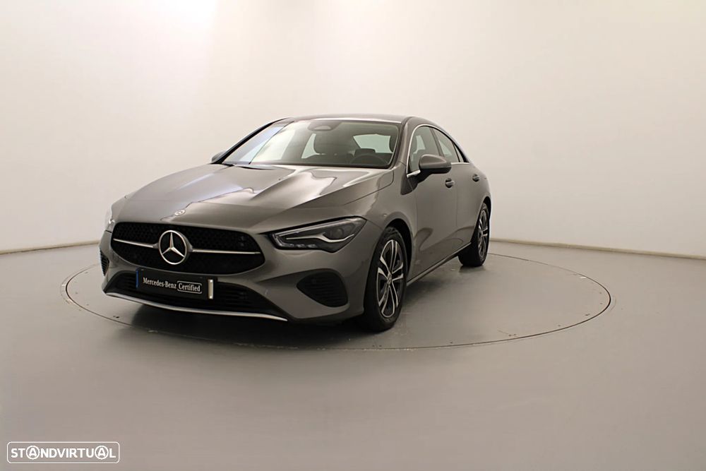 Mercedes-Benz CLA 180 - 15