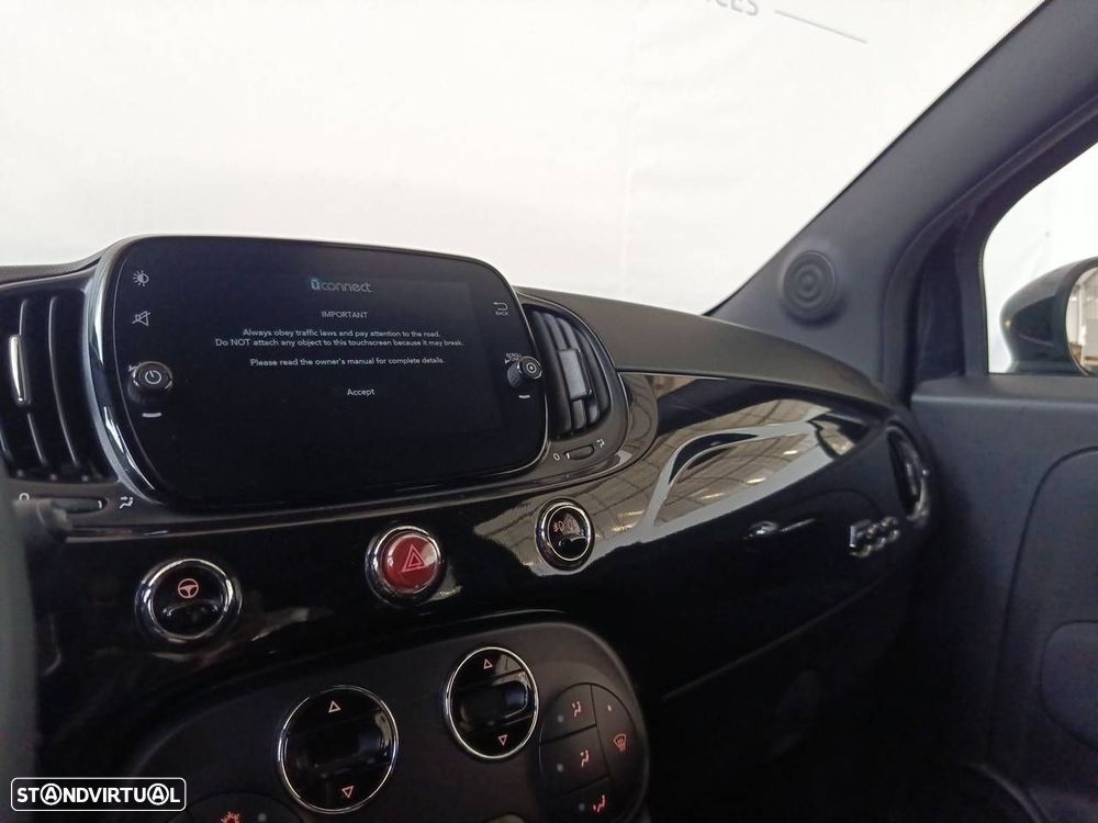 Fiat 500C 1.0 Hybrid - 21