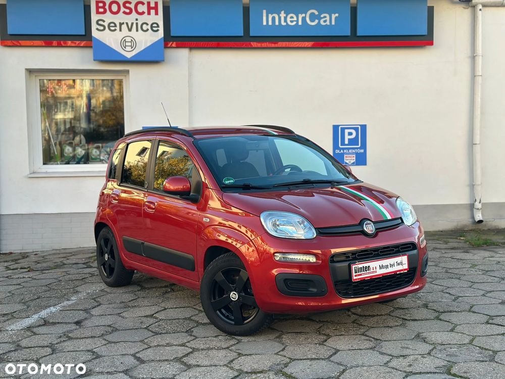 Fiat Panda 1.2 Easy - 9