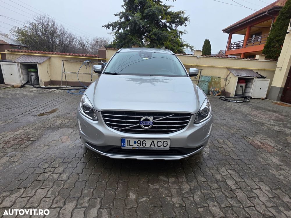 Volvo XC 60 D5AWD Summum - 1