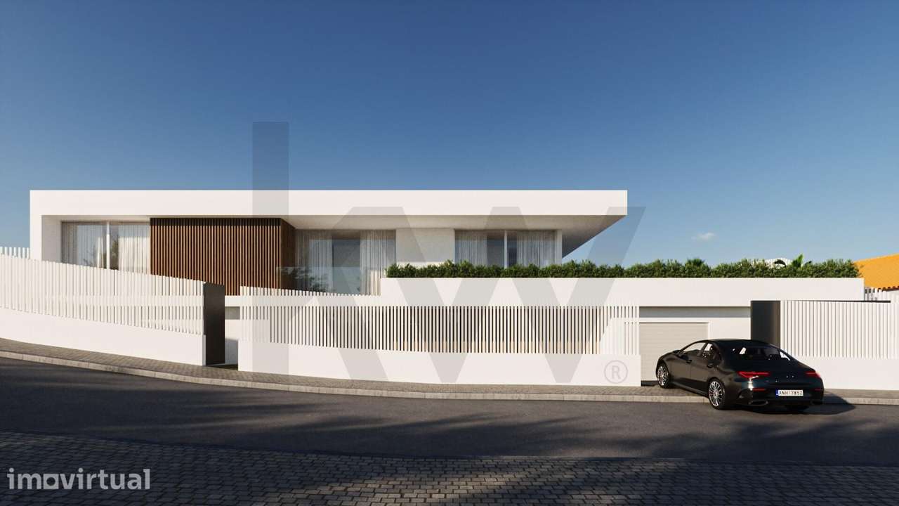 Cascais, Birre | Oportunidade de construir a casa dos seus sonhos, num - Grande imagem: 3/18